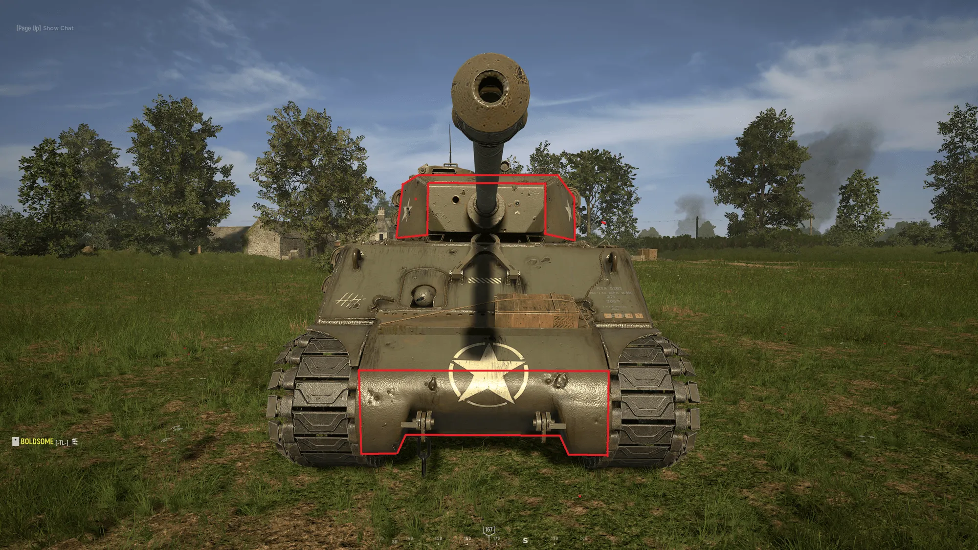 Figure 3: “Where Not to Shoot”