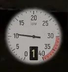 Figure 7: “1st Gear of the Panzer IV ‘Popping’ While Driving in a Straight Line”