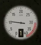 Figure 8: “1st Gear of the IS-1 While Turning”