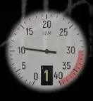 Figure 9: “Optimal Shifting from 1st to 4th Gear in a Tiger”