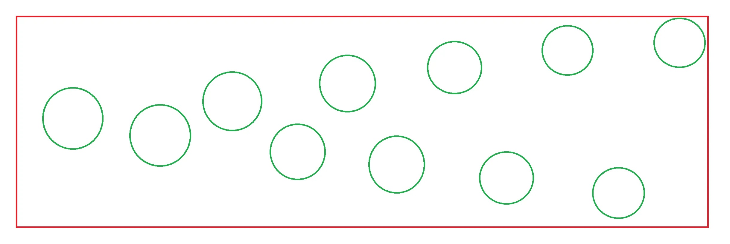 Figure 31: “Crude MS Paint Drawing of a Bombing Run”