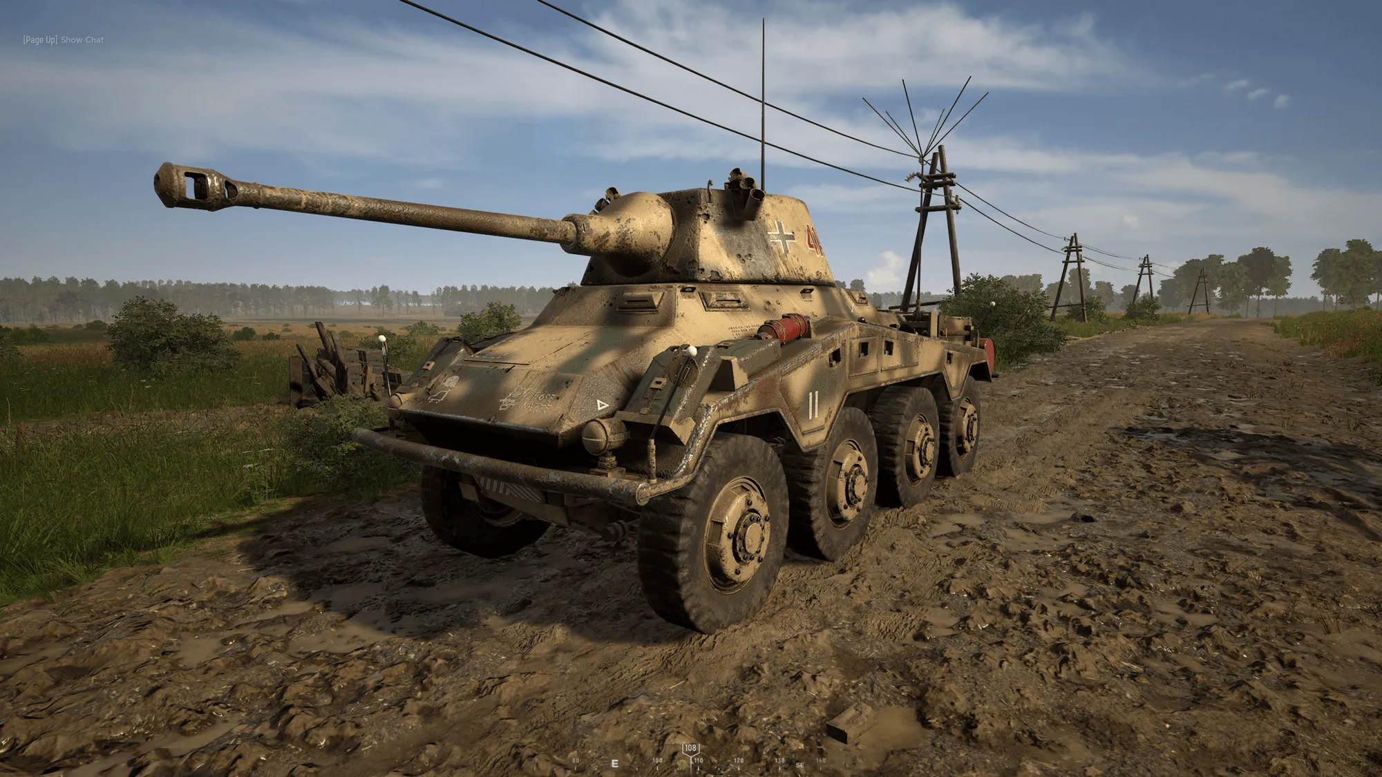 Figure 34: “The Puma”