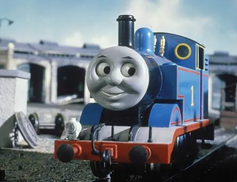 Figure 37: “Thomas The Tank Engine”