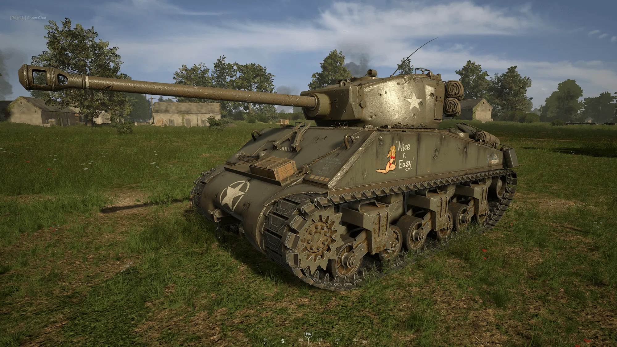 Figure 46: “The M4A3E2 Sherman ‘Jumbo’ 76mm”