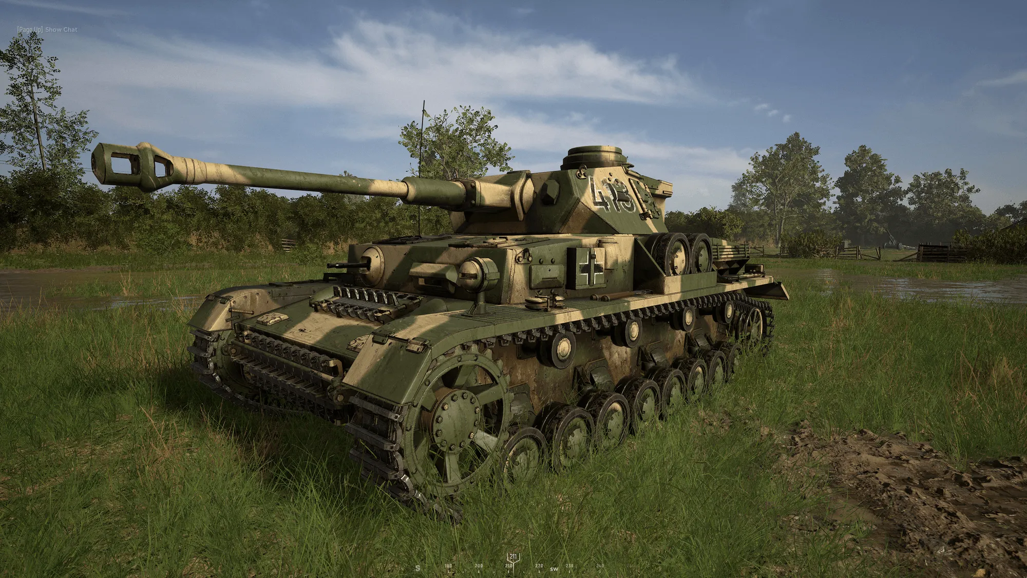 Figure 48: “The Panzerkampfwagen IV”