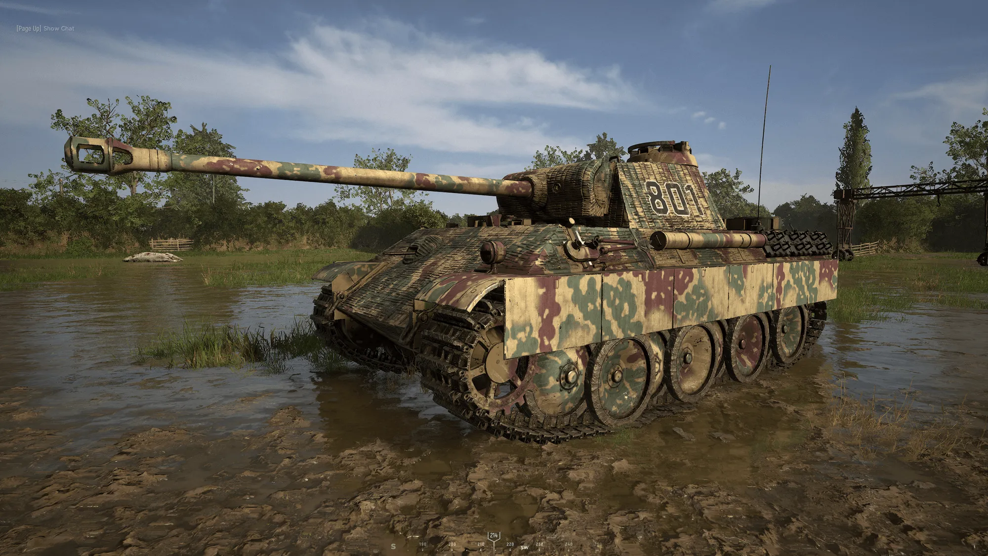 Figure 57: “The Panzerkampfwagen V ‘Panther’”