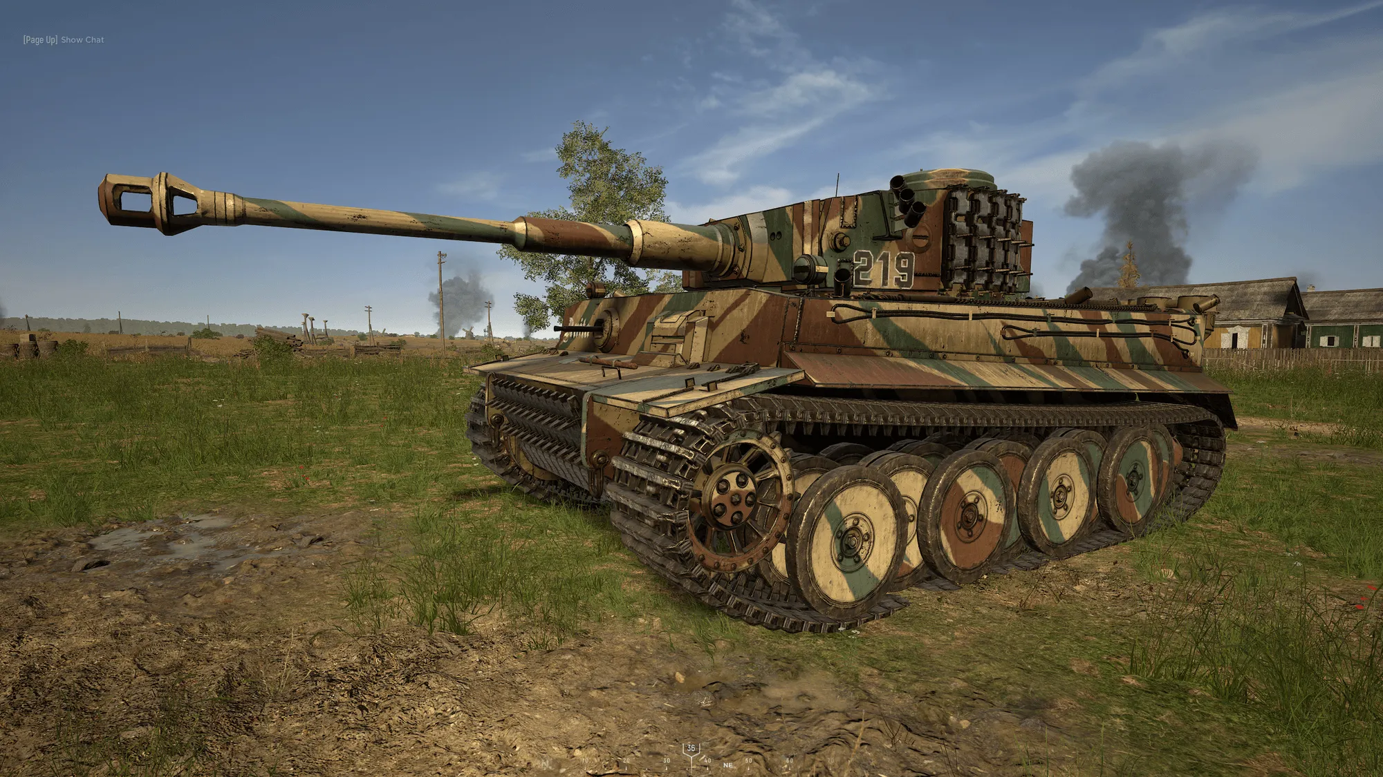 Figure 61: “The Panzerkampfwagen VI ‘Tiger I’”