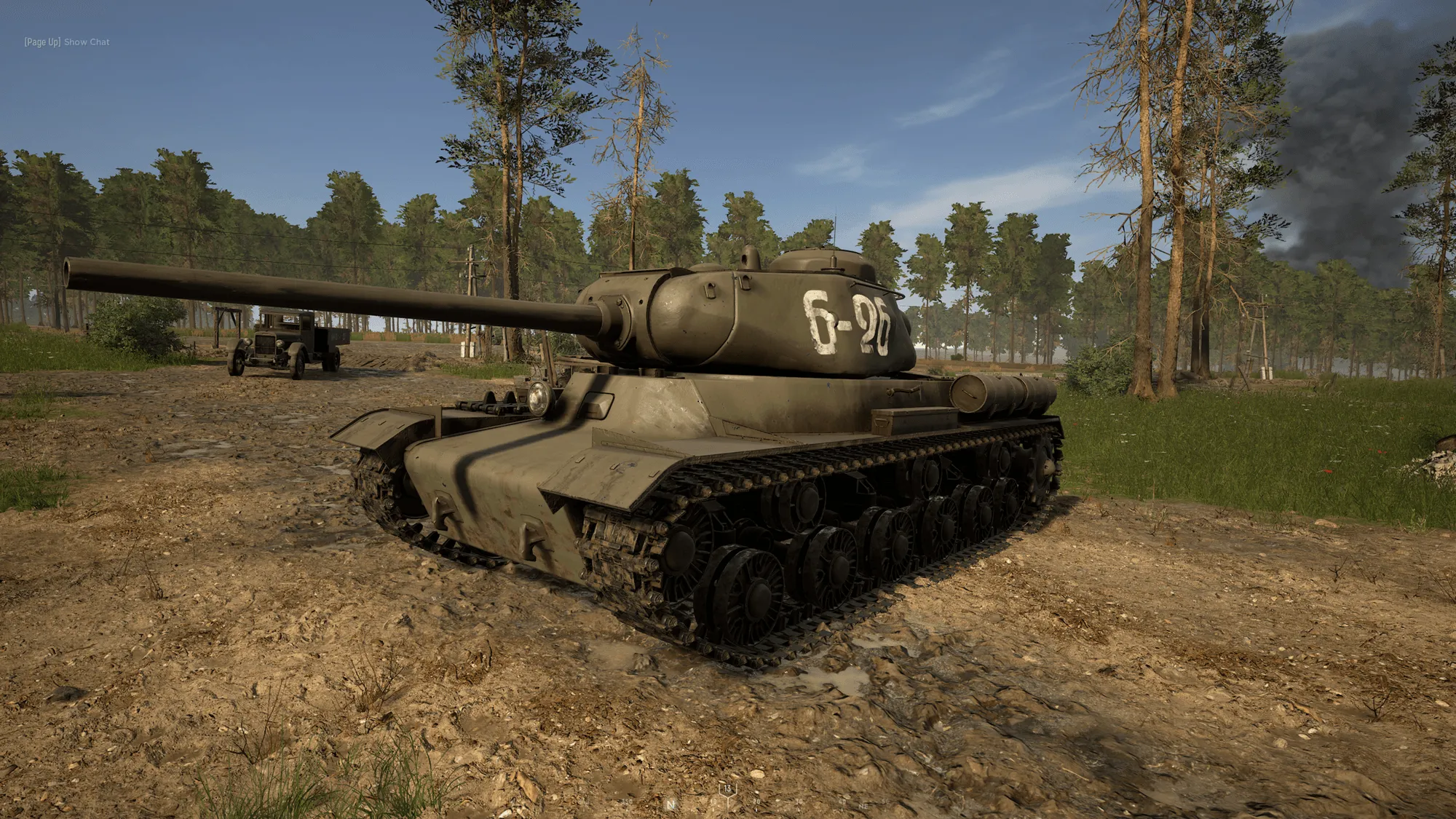 Figure 65: “The IS-1”